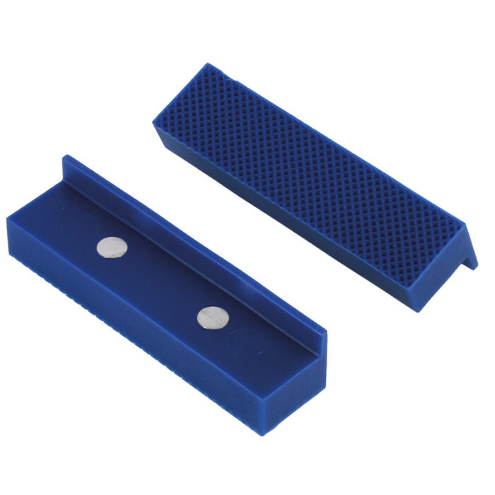 Magnetic Bench Vice Soft Jaws 113mm