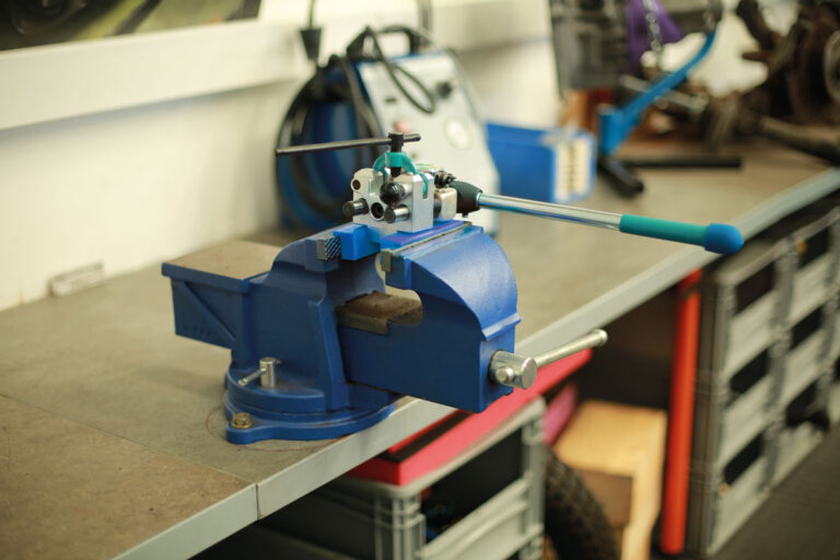 Magnetic Bench Vice Soft Jaws 113mm