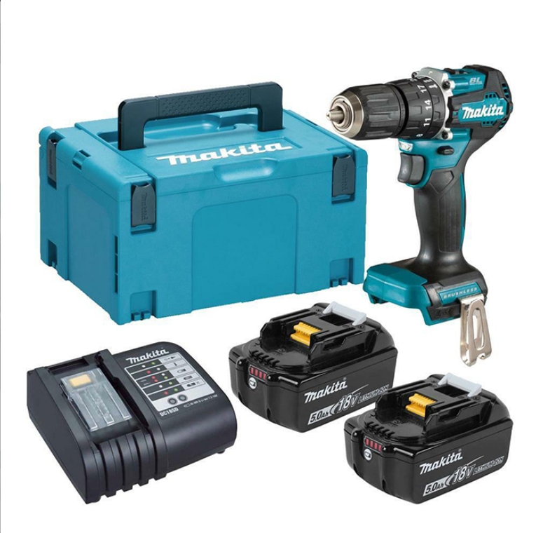 Makita cordless impact drill 18v 13mm