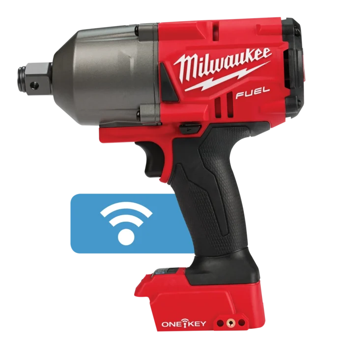 Milwaukee M18 FUEL w/ ONE-KEY High Torque Impact Wrench 3/4" Friction Ring