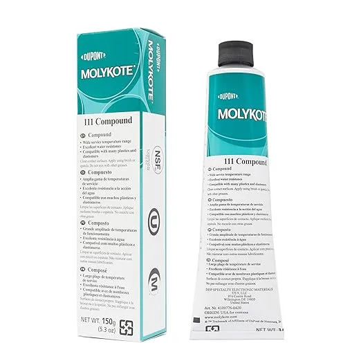 MOLYKOTE 111 Compound 150 g Tube