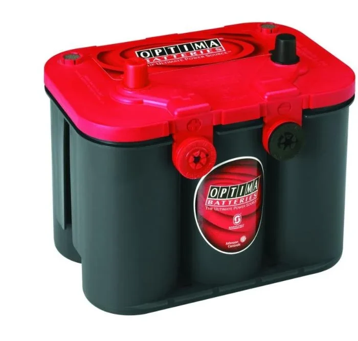 Optima Redtop Battery 34/78 50Ah