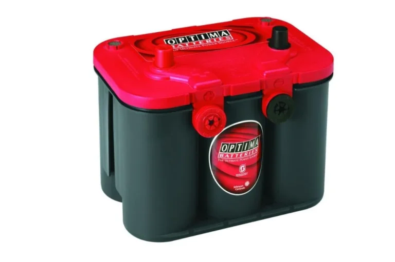 Optima Redtop Battery 34/78 50Ah