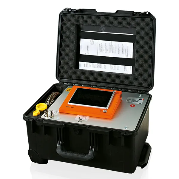 Dilo 3-038-R SF6 Gas Analyzer (Multi-Analyzer)