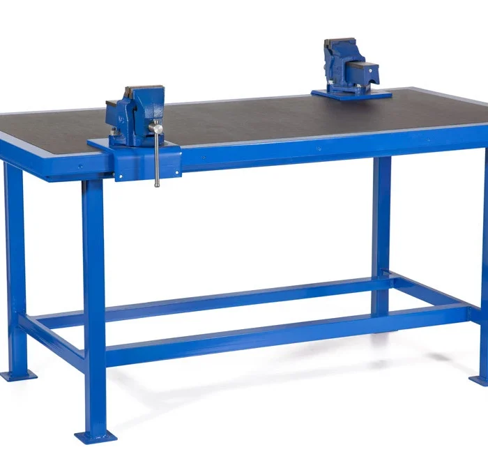 Custom Work Bench Fabrication