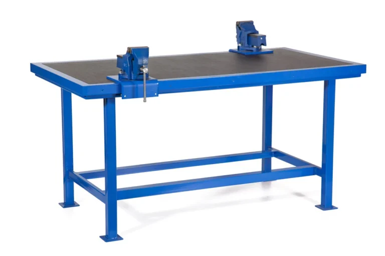 Custom Work Bench Fabrication