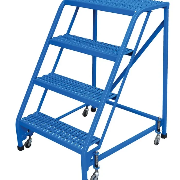 Rolling Warehouse Ladders